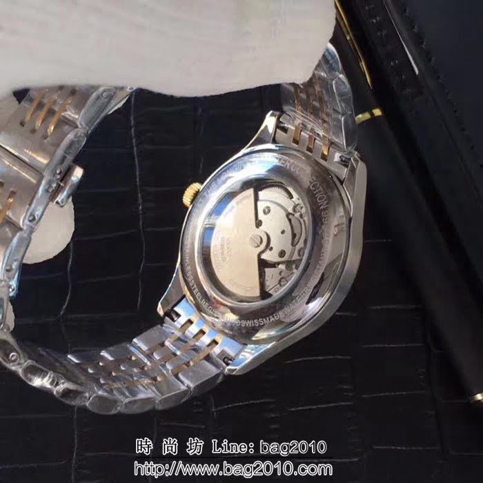 LONGINES浪琴 全自動機械 男士腕表 WSS1728